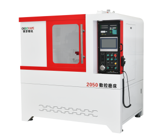 CNC精密牙板專用磨床（全封閉）